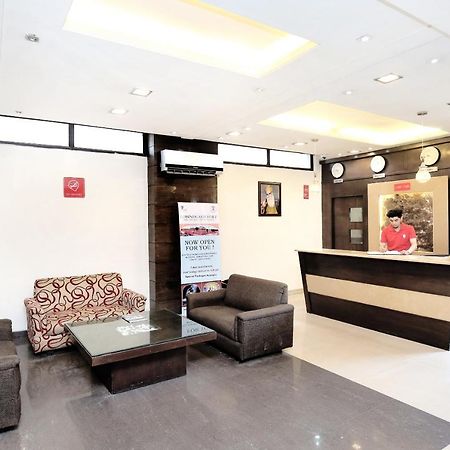 Capital O 15395 Hotel 42 Amritsar Exteriör bild