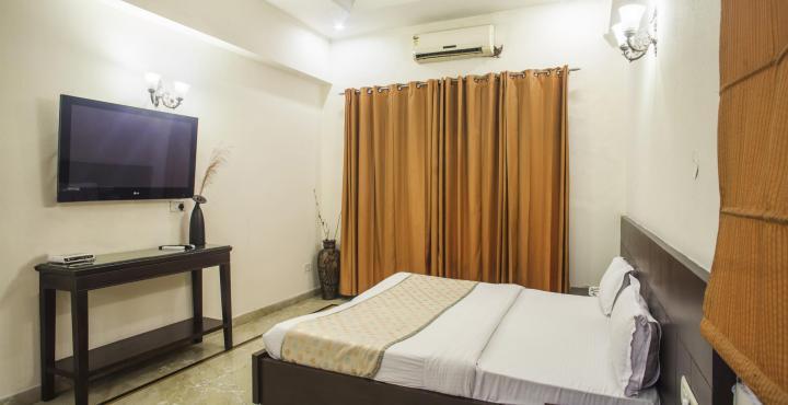 Capital O 15395 Hotel 42 Amritsar Exteriör bild