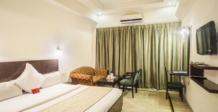 Capital O 15395 Hotel 42 Amritsar Exteriör bild